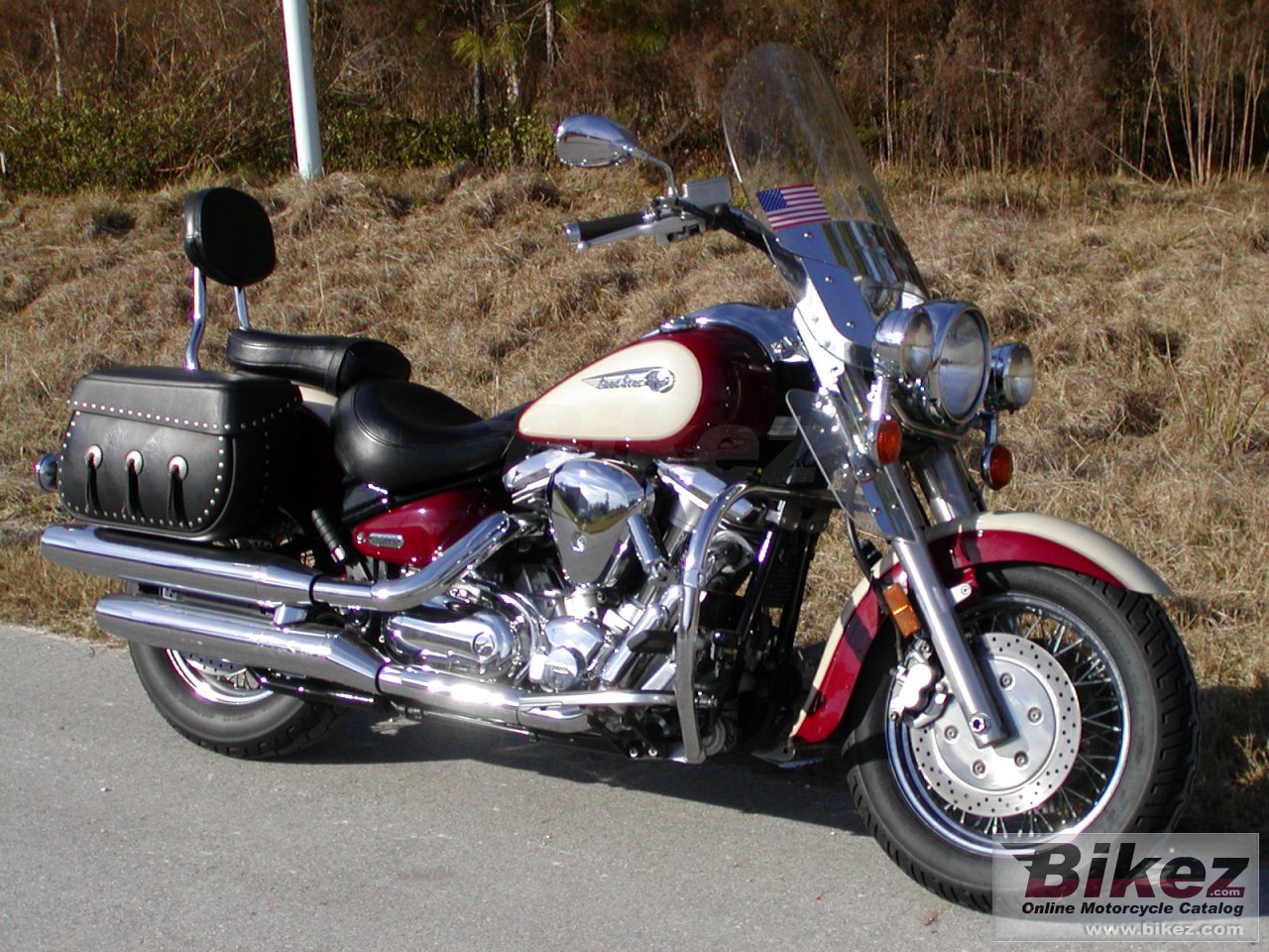 wild star 1600 yamaha